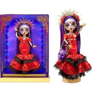Rainbow High 2022 Celebration Edition Día De Los Muertos Maria Garcia